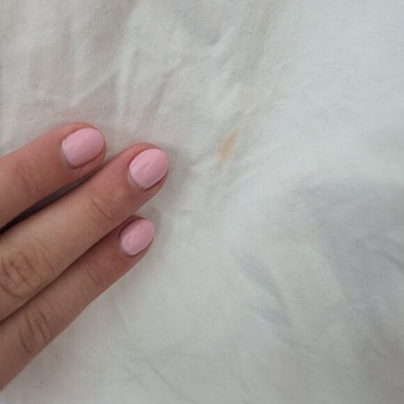 Zadig & Voltaire Plumy Pants Women's white cotton pants with drawstring Size 34 - Picture 8 of 8